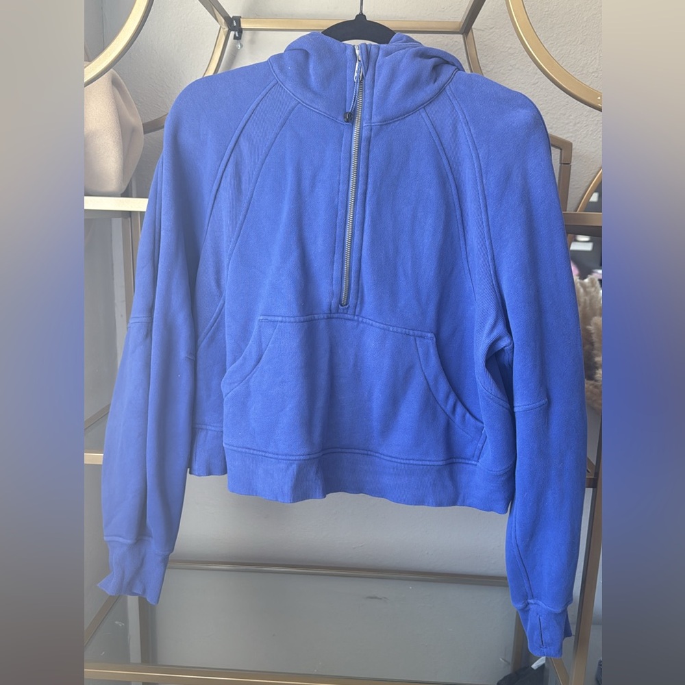 M/L Scuba Hoodie - psychic